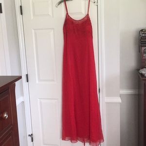 Red Formal/Prom Dress